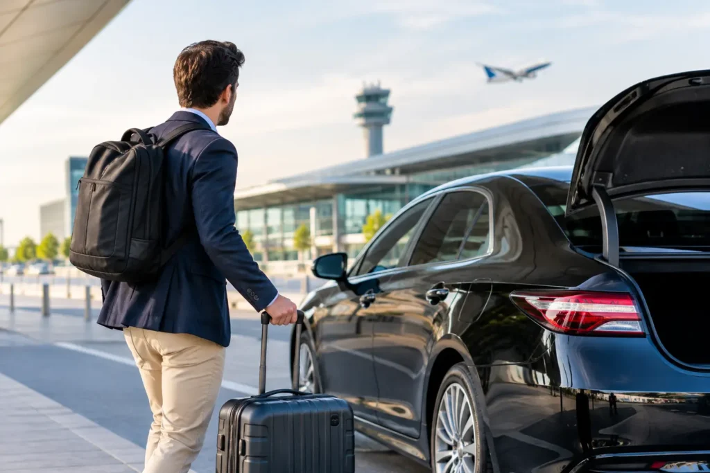 Taxi Service Ballan for Airport and Long Trips