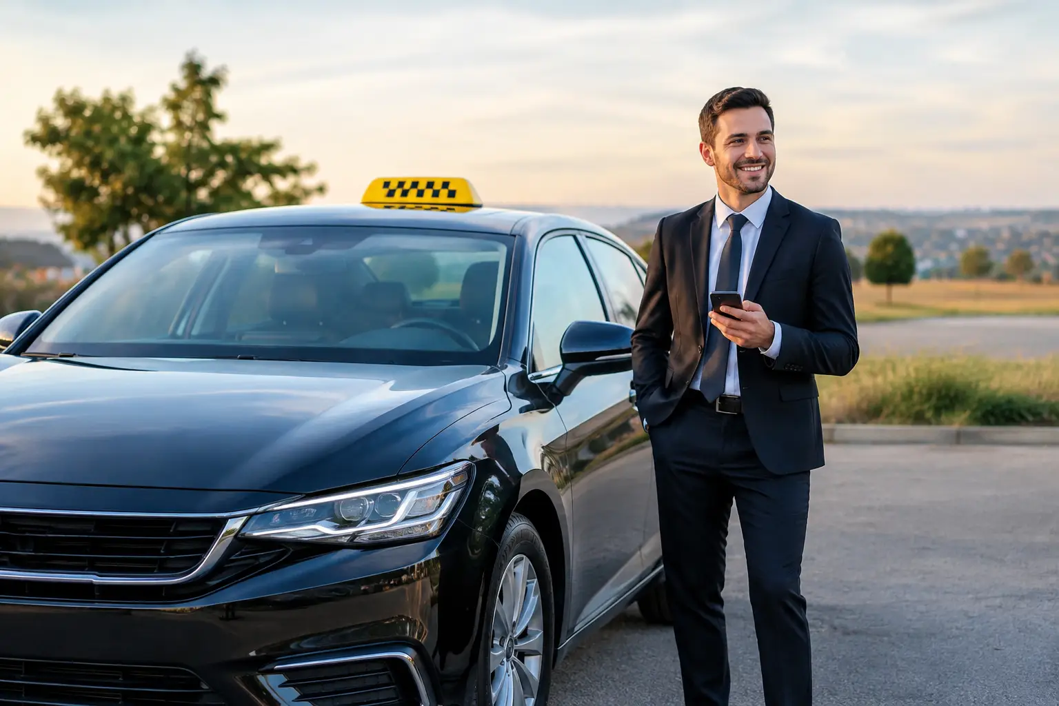 Taxi Service Mount Cottrell for Reliable Travel