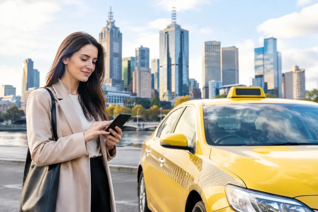 Top Reasons to Prebook Taxi Rides in Melbourne