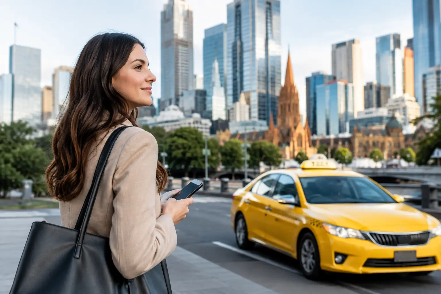 When Should You Prebook Taxi in Melbourne?